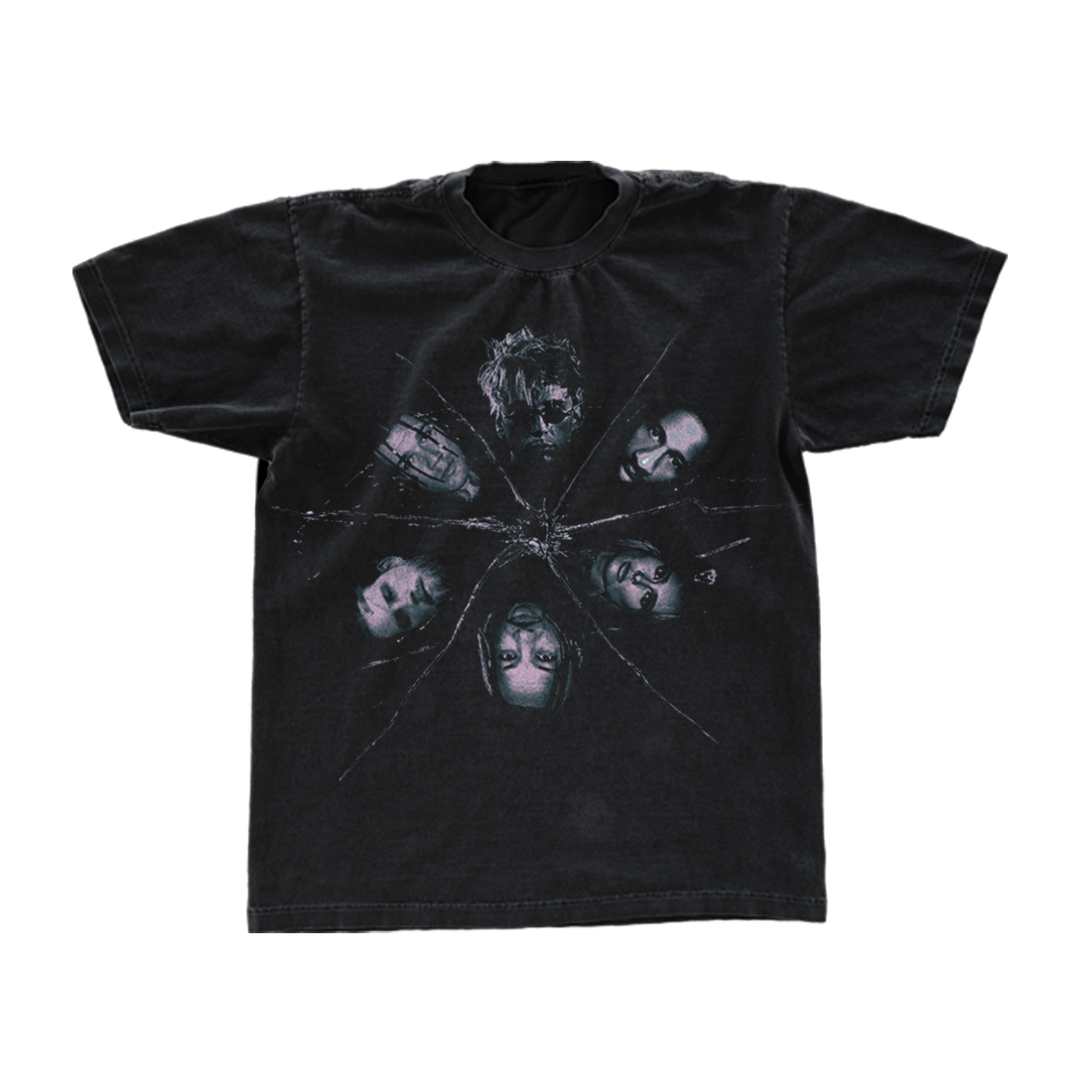 Band Tee Machine Gun Kelly