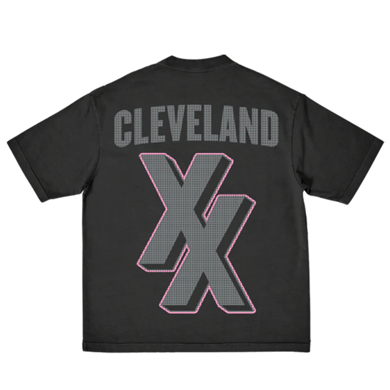 Machine Gun Kelly - mgk x Cleveland Browns Tee