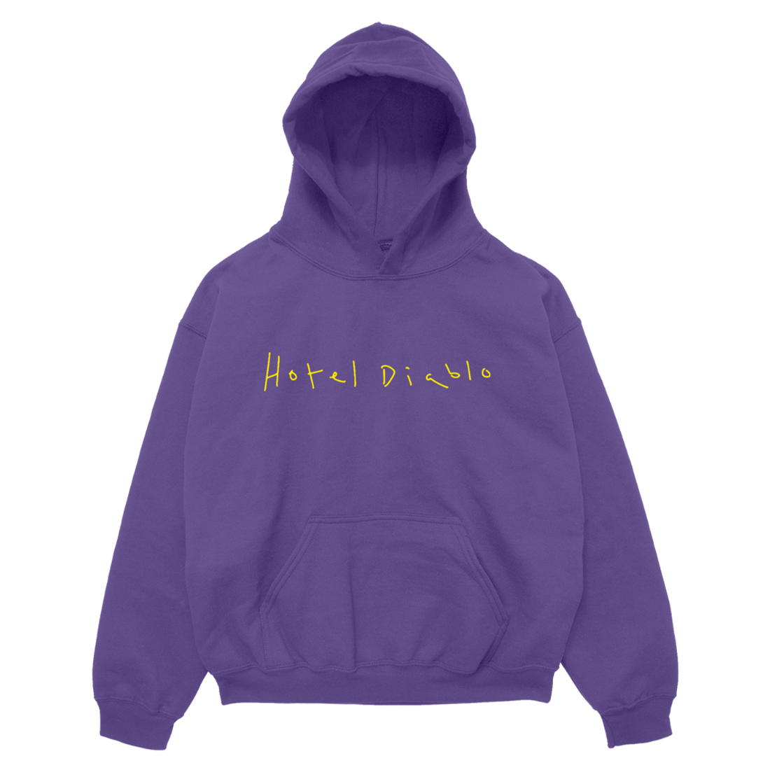 Machine Gun Kelly - Hotel Diablo Anniversary Hoodie