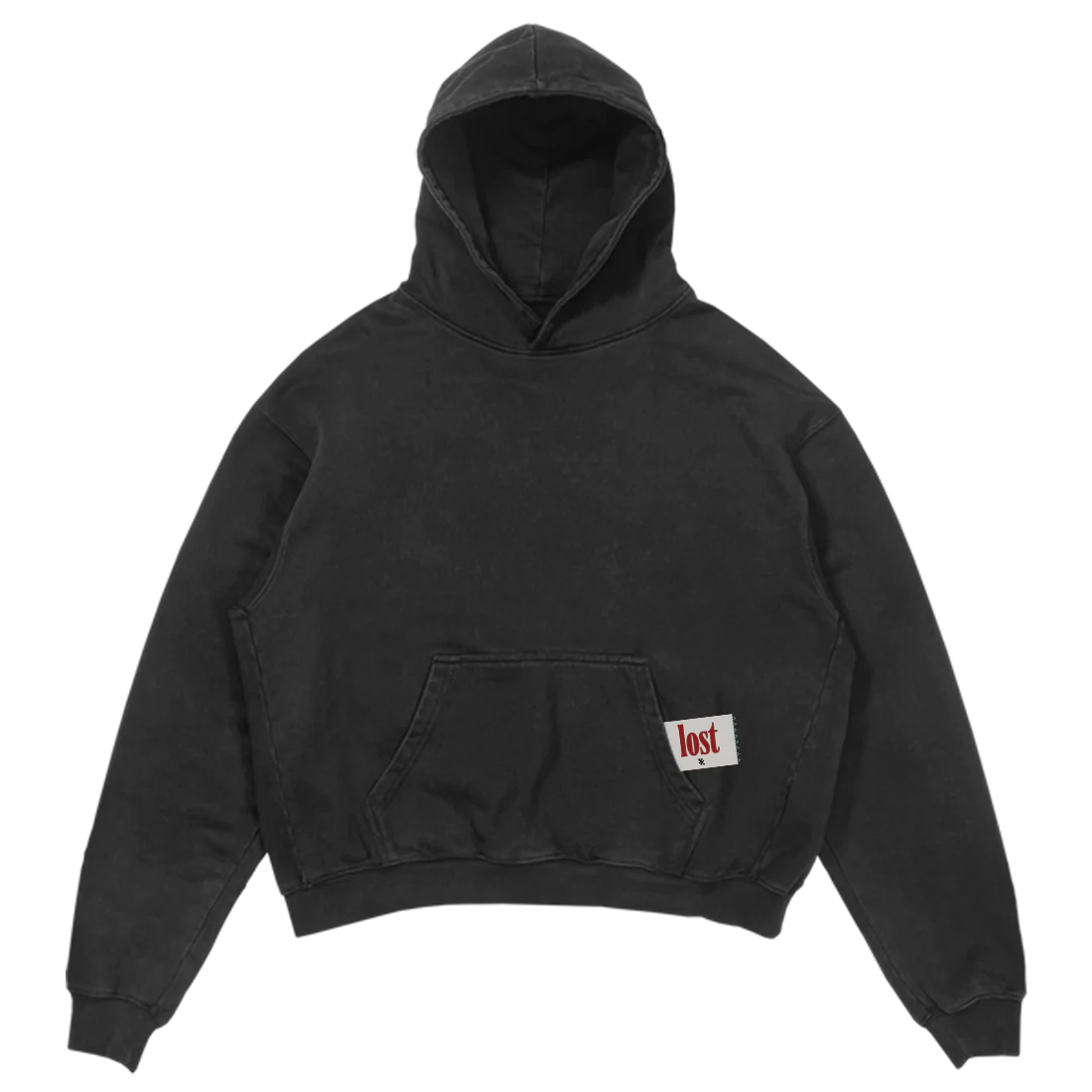 Machine Gun Kelly - black lost hoodie