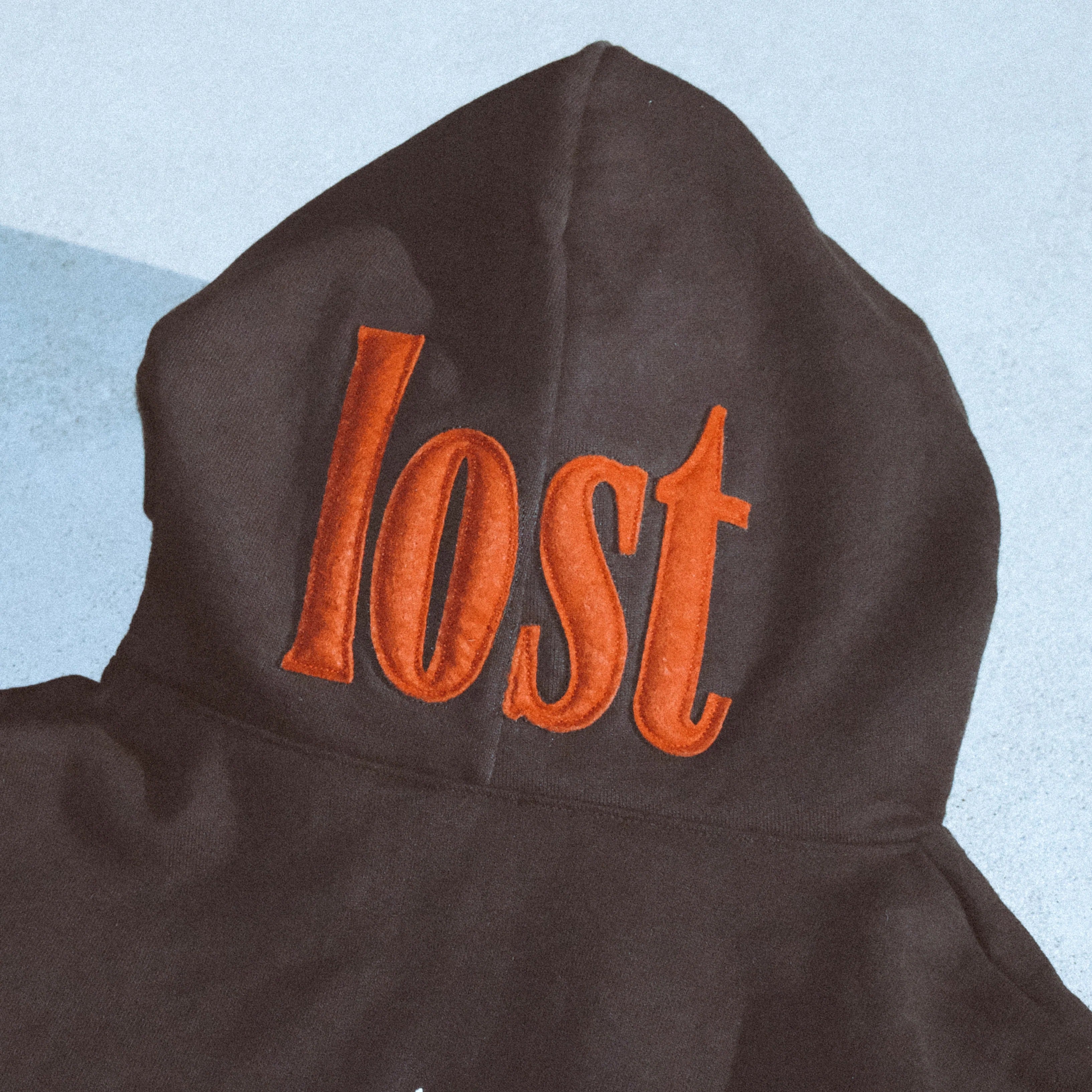 Machine Gun Kelly - black lost hoodie