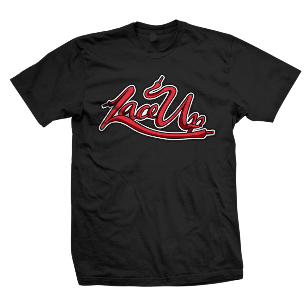 Machine Gun Kelly - Lace Up T-Shirt