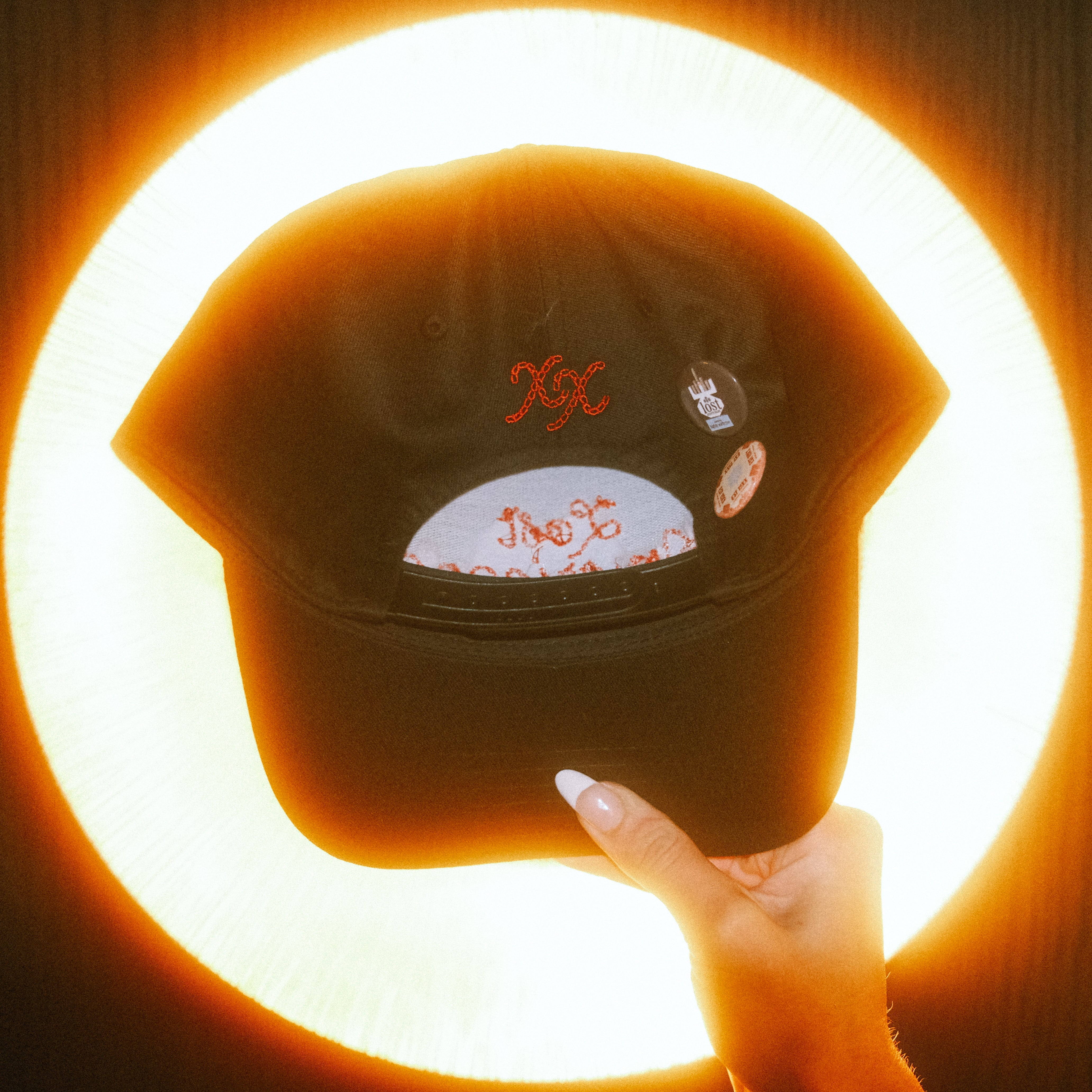 Machine Gun Kelly - pinned twill trucker