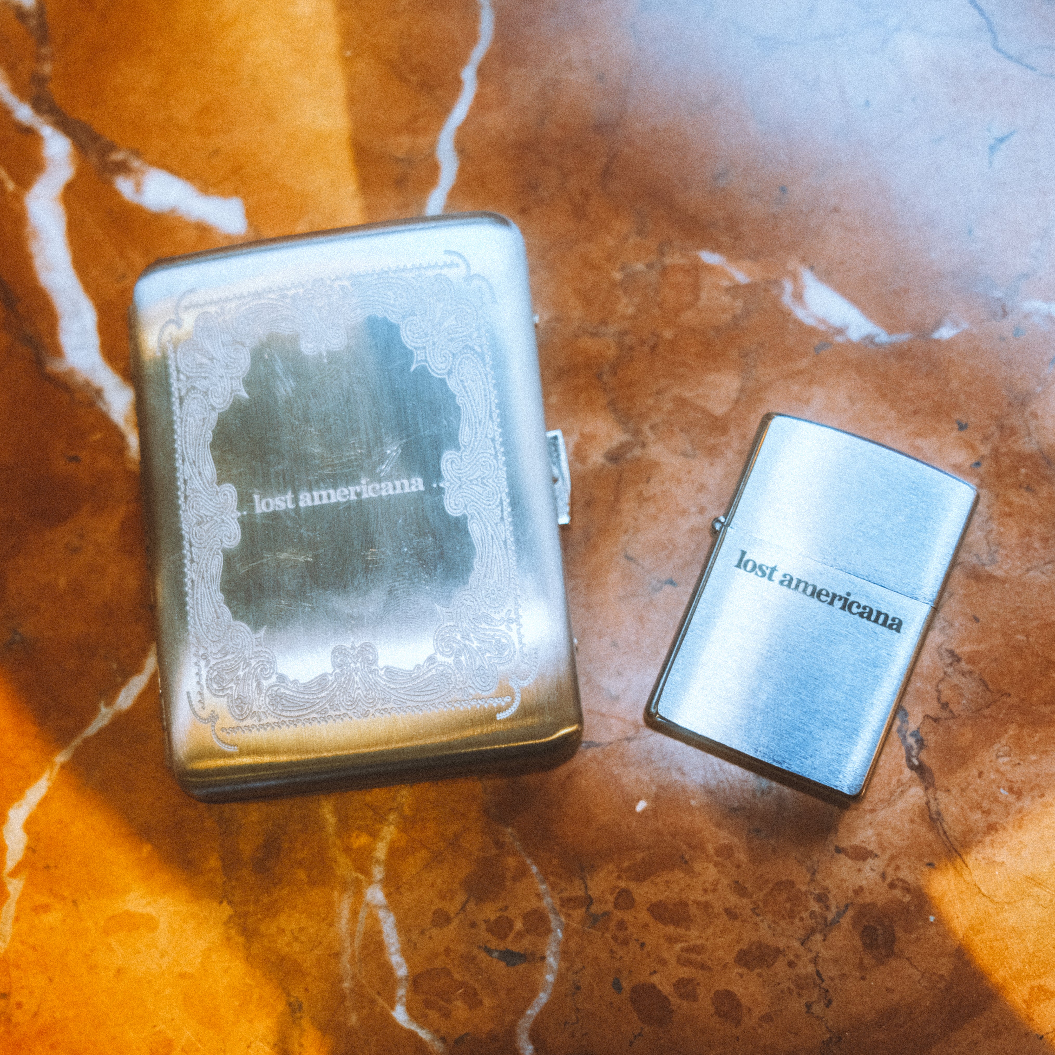 Machine Gun Kelly - lost americana lighter