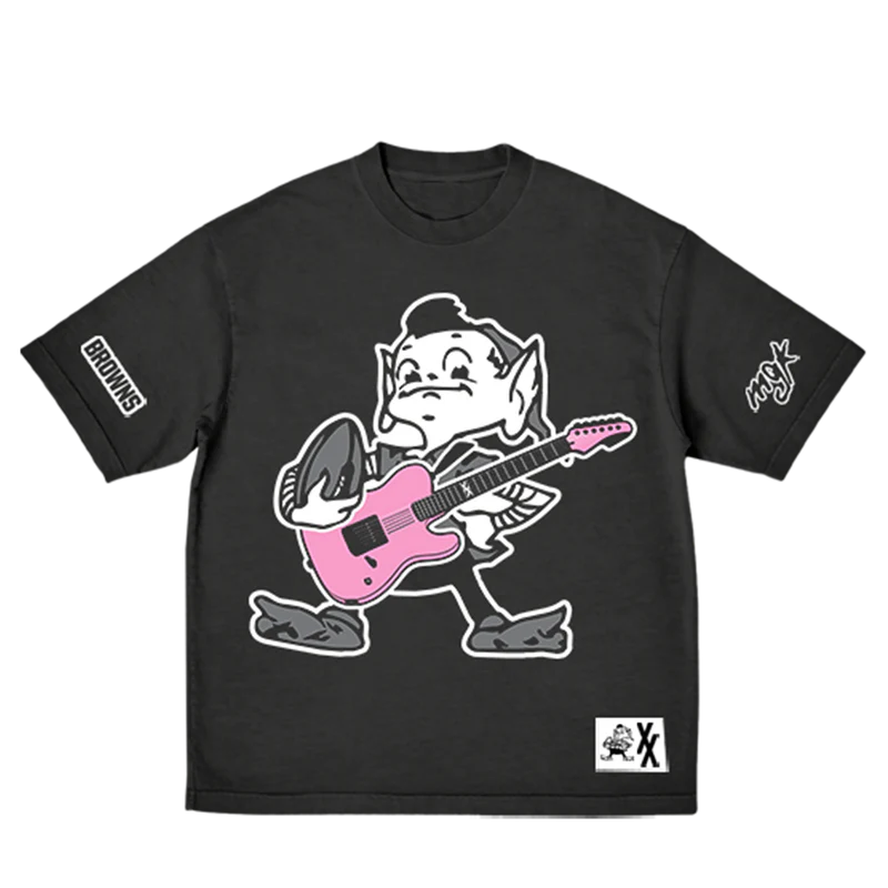 Machine Gun Kelly - mgk x Cleveland Browns Tee