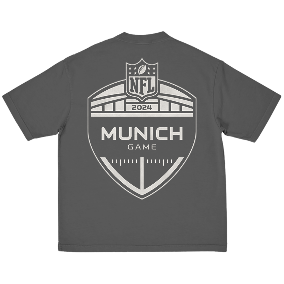Machine Gun Kelly - mgk x NFL Munich Tee
