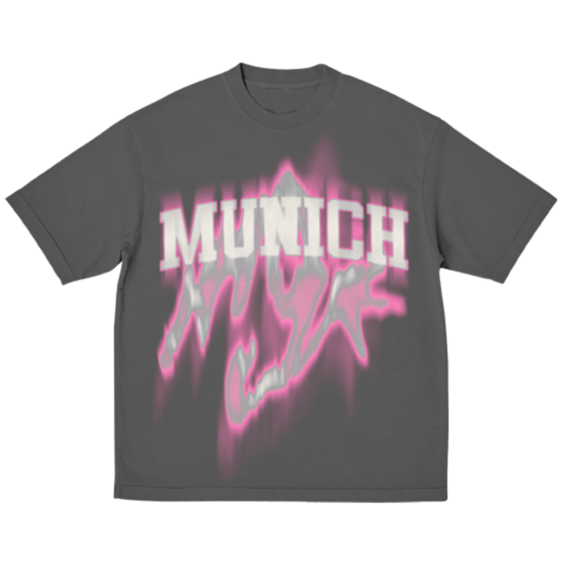 Machine Gun Kelly - mgk x NFL Munich Tee