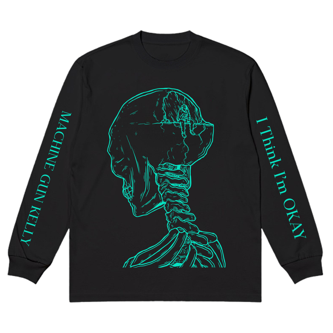 Merch - Machine Gun Kelly