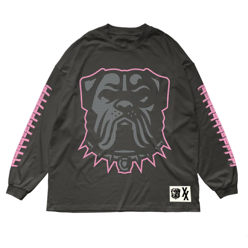 Machine Gun Kelly - mgk x Cleveland Browns Brownie Long Sleeve Tee