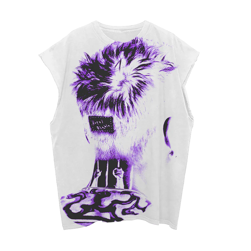 Machine Gun Kelly - Hotel Diablo Cut Off Tank