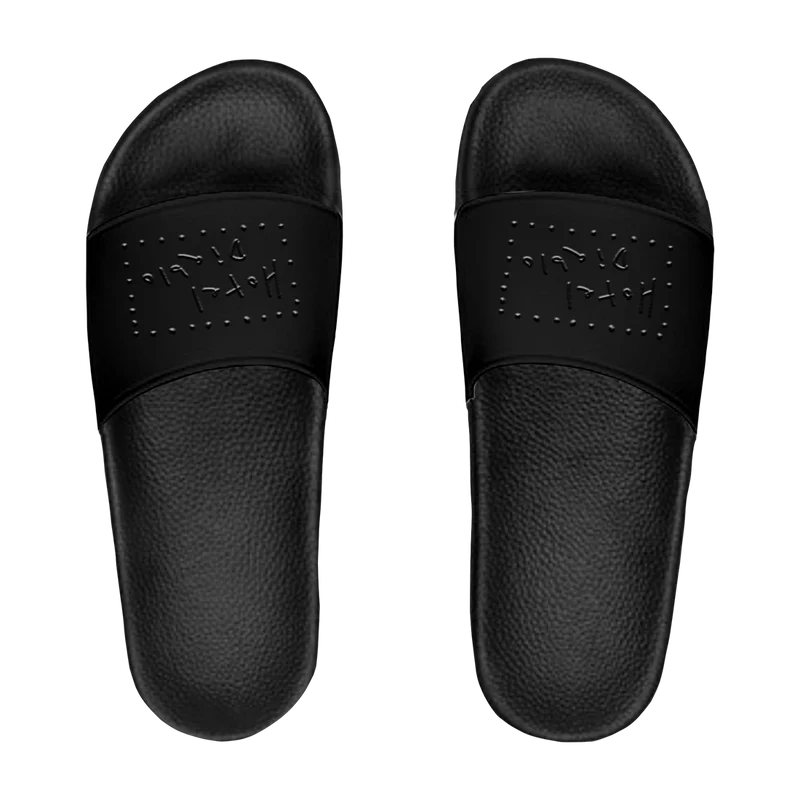 Machine Gun Kelly - Hotel Diablo Embossed Slides