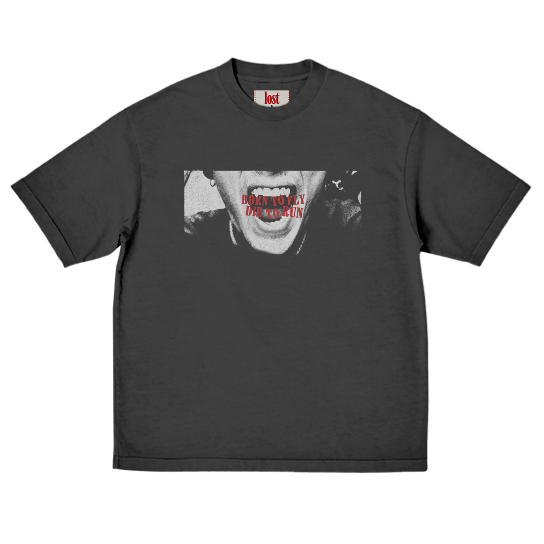 Machine Gun Kelly - fang tee
