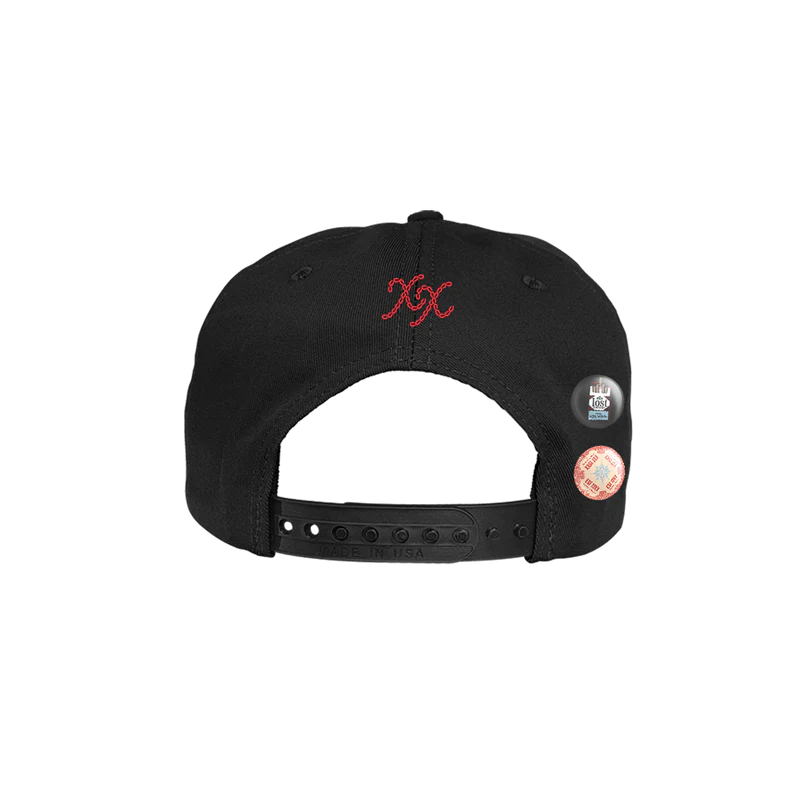 Machine Gun Kelly - pinned twill trucker
