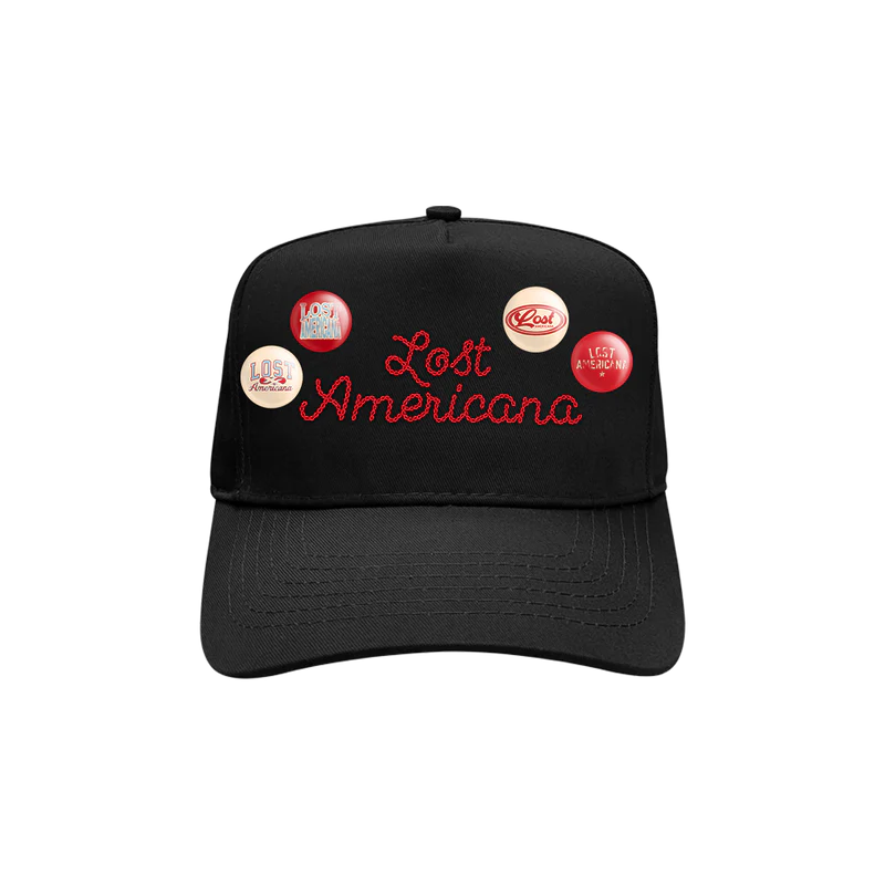 Machine Gun Kelly - pinned twill trucker