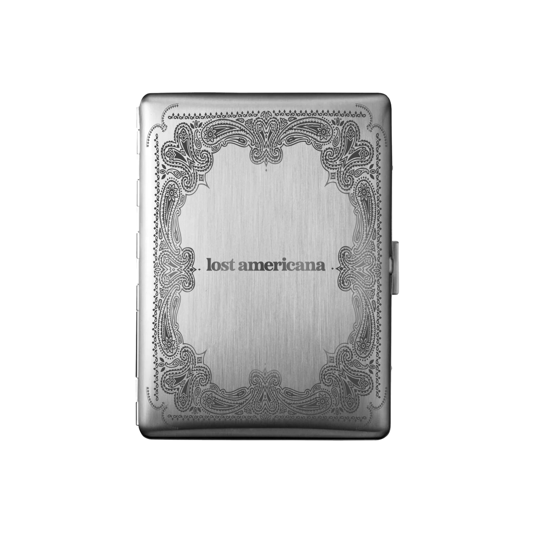 Machine Gun Kelly - lost americana cigarette case