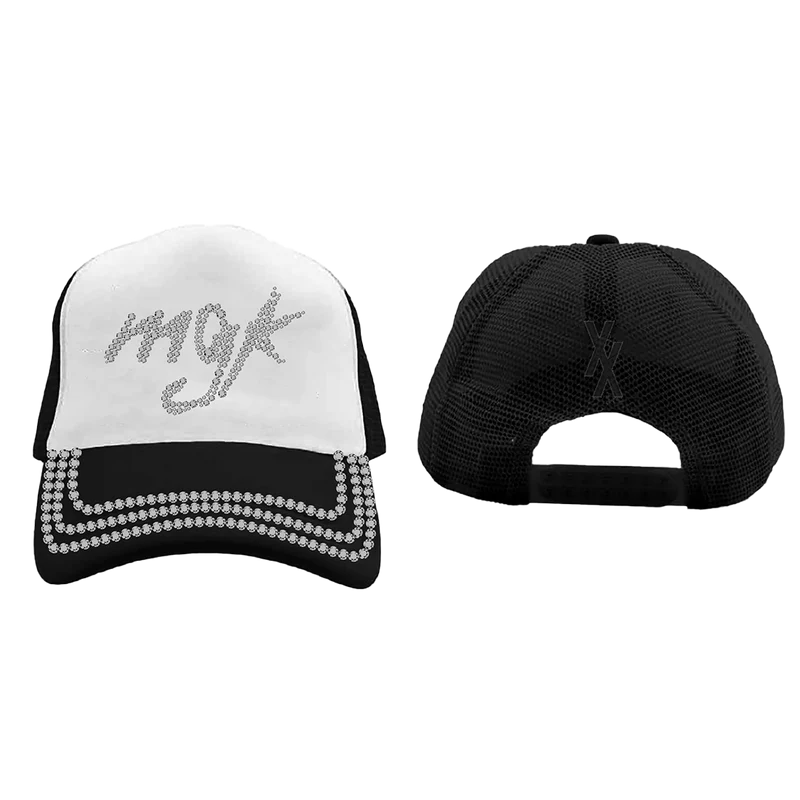 Machine Gun Kelly - tickets anniversary liquid metal trucker