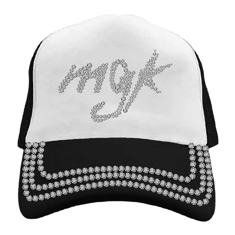 Machine Gun Kelly - tickets anniversary liquid metal trucker