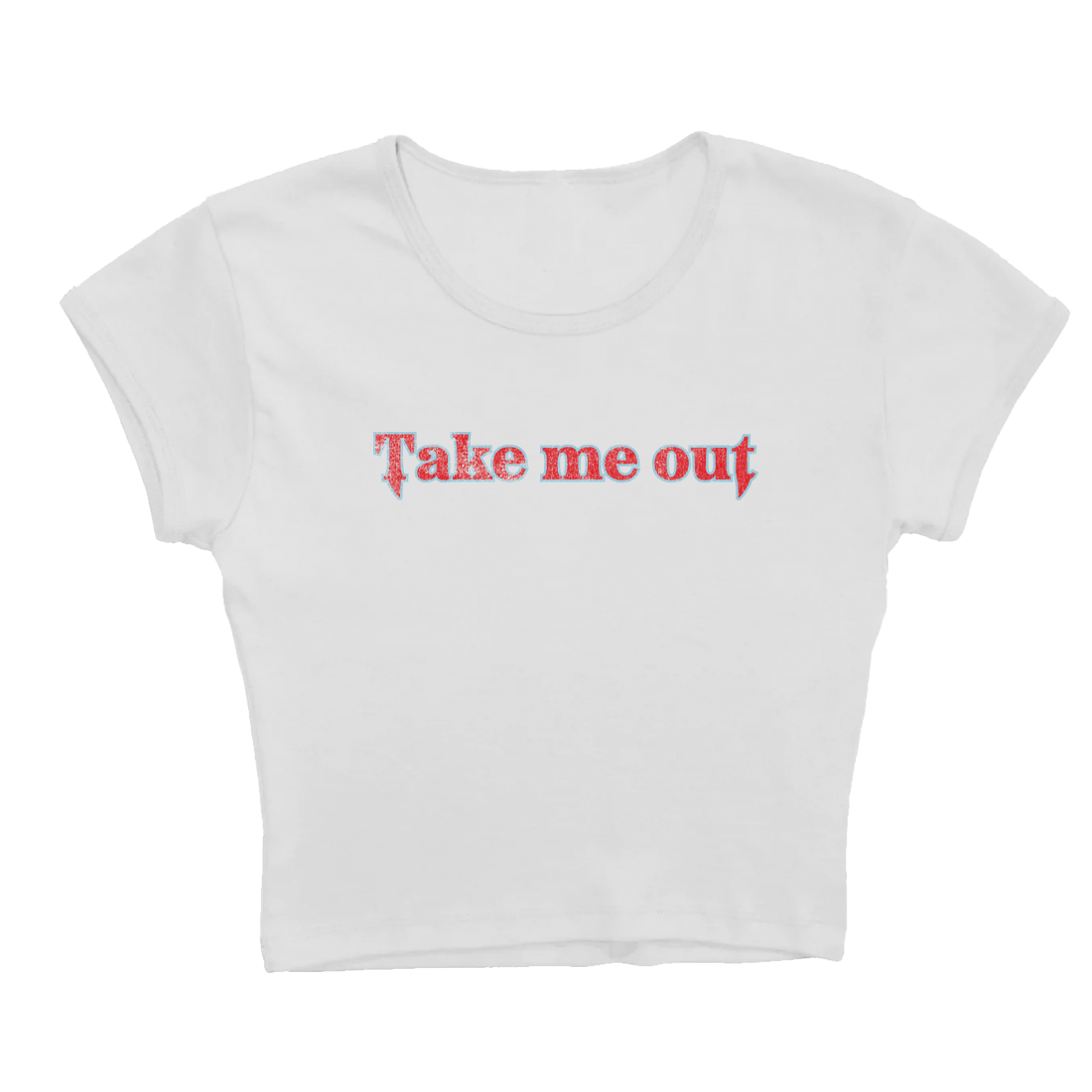 Machine Gun Kelly - take me out baby tee