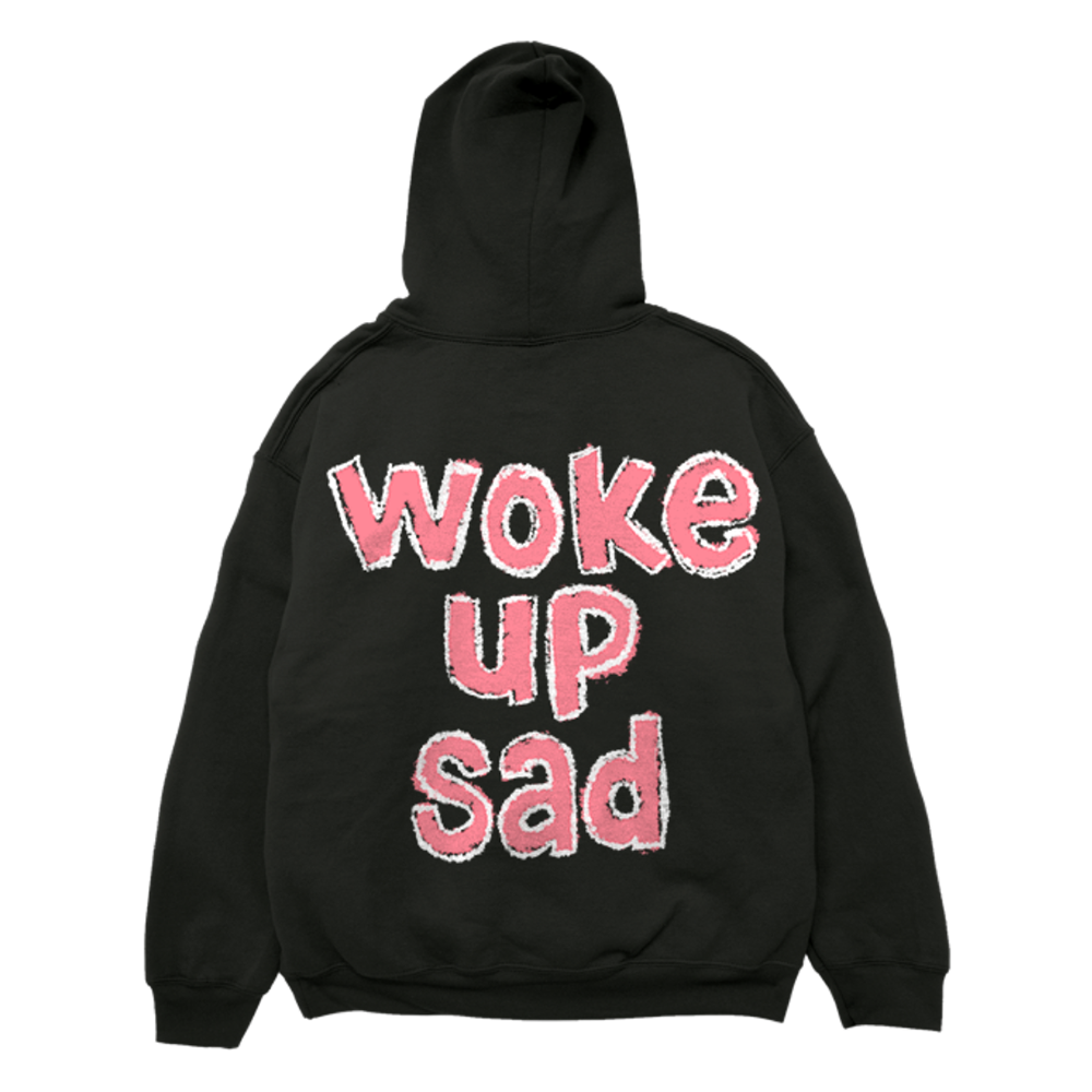 Machine Gun Kelly - woke up sad hoodie