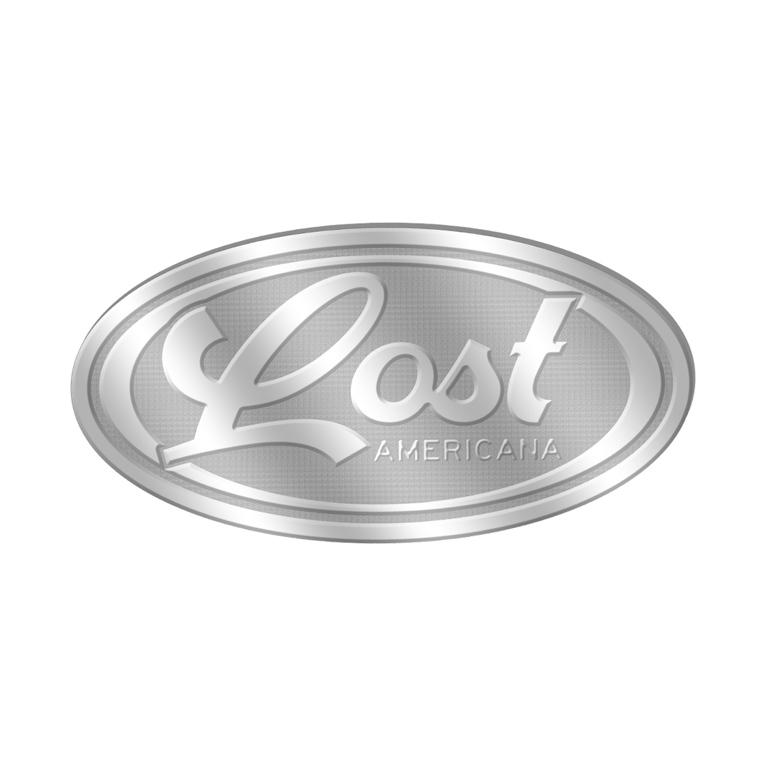 Machine Gun Kelly - lost americana belt buckle