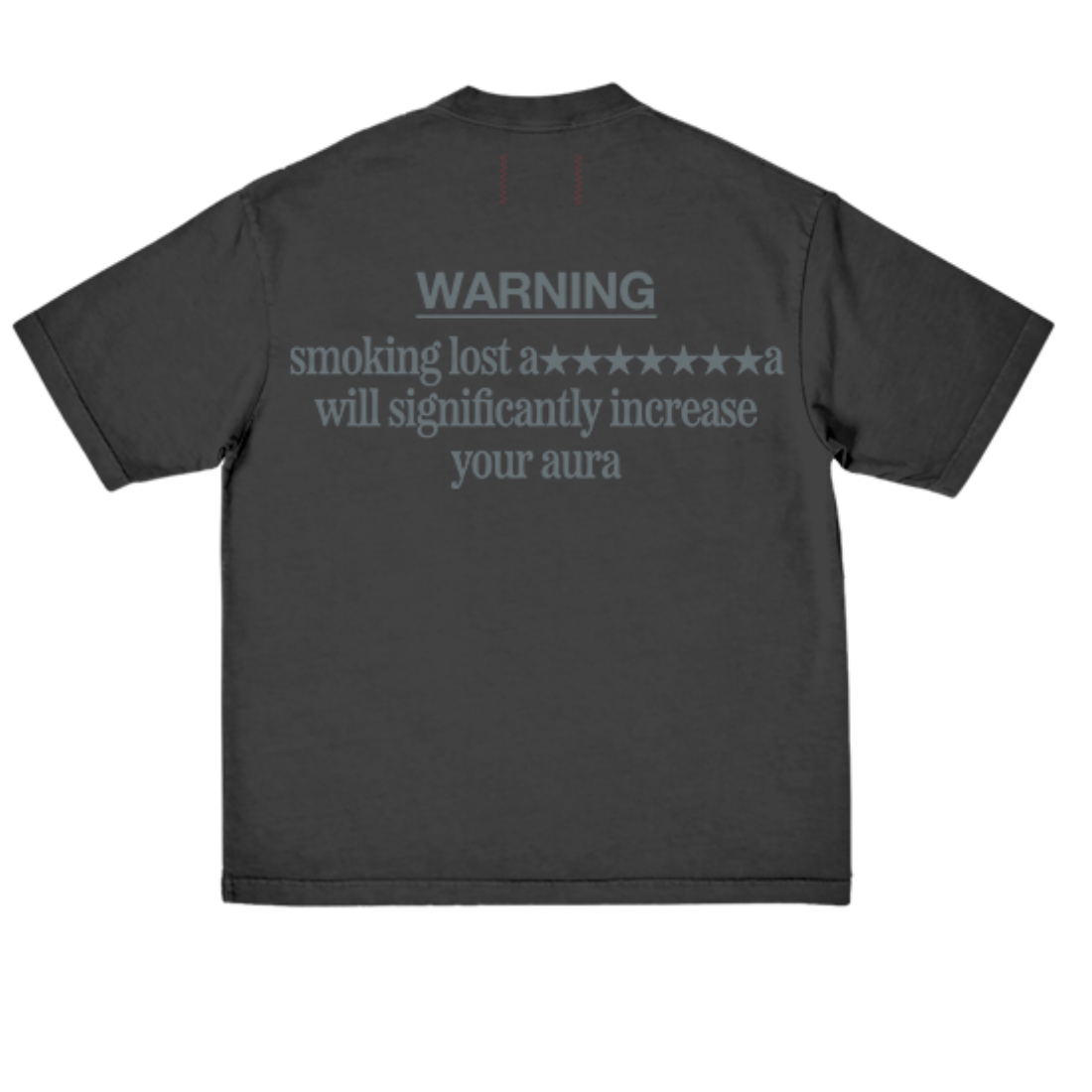Machine Gun Kelly - smoking kills tee