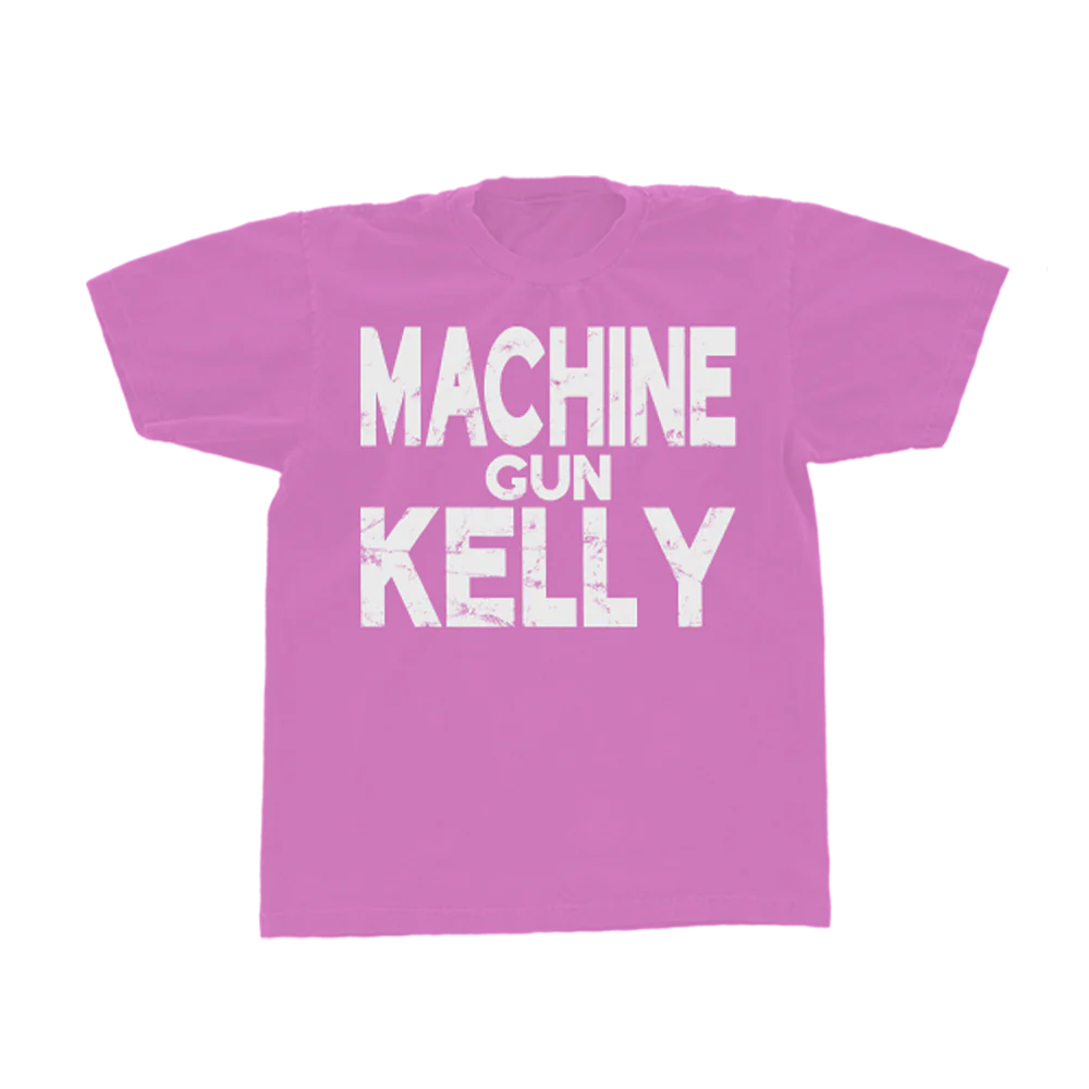 Machine Gun Kelly - Embers Tee